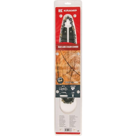 Kit guide + chaîne 12" UNIVERSEL 1238LP11441074KR