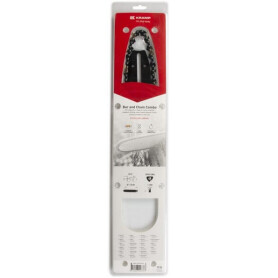 Kit guide + Chaîne 10" UNIVERSEL 1038LP13401041KR