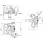 Pompe à carburant UNIVERSEL 0004771302KR