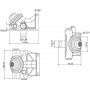 Pompe à carburant UNIVERSEL 11713138KR