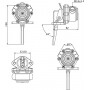 Pompe à carburant UNIVERSEL 3132697R92KR
