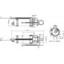 Pompe à carburant UNIVERSEL 333C3351KR