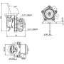 Pompe à carburant UNIVERSEL 4223194M91KR