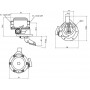 Pompe à carburant UNIVERSEL 4223471M91KR