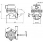 Pompe à carburant UNIVERSEL 4757883KR