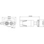 Pompe à carburant UNIVERSEL 4W0788KR