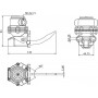 Pompe à carburant UNIVERSEL 98419724KR