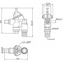 Pompe à carburant UNIVERSEL J936317KR