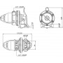 Pompe à carburant UNIVERSEL K944997KR