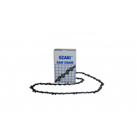 Chaîne de tronçonneuse OZAKI ZK63B27SC-E81