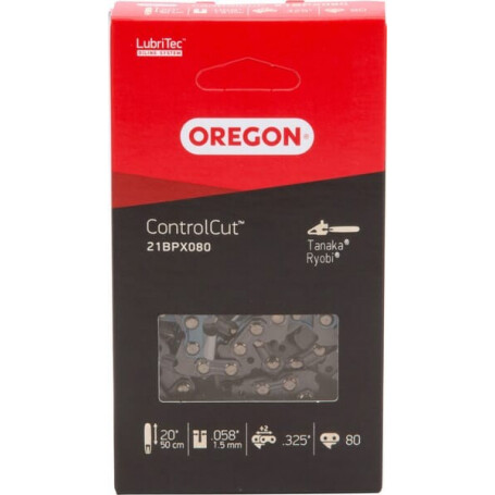 Chaîne de tronçonneuse OREGON 21BPX080E
