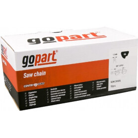 Chaîne de tronçonneuse GOPART 38LP11SB44GP10