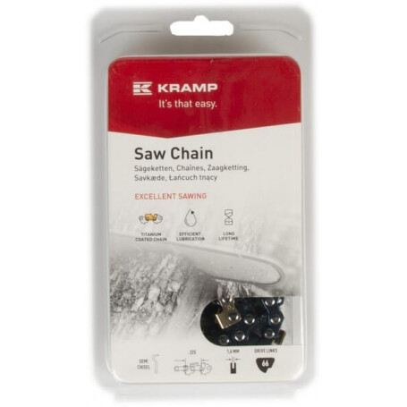 Chaîne de tronçonneuse UNIVERSEL 32516SB66KR