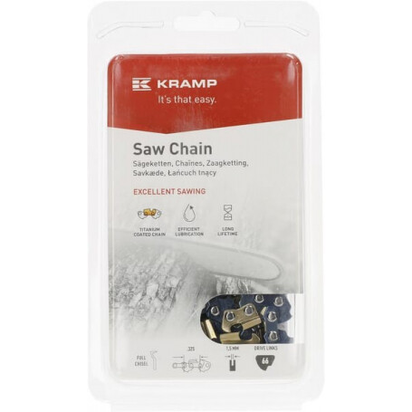 Chaîne de tronçonneuse UNIVERSEL 32515C66KR