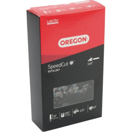 Chaîne de tronçonneuse OREGON 95TXL067E