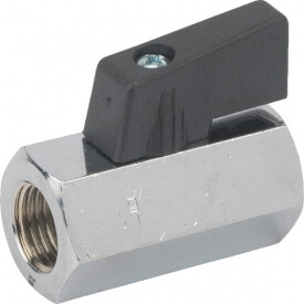 Mini-Kugelhahn UNIVERSAL MBV38I