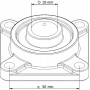 Palier EVERS 990200