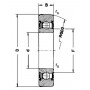 Palier SKF 7500361201R