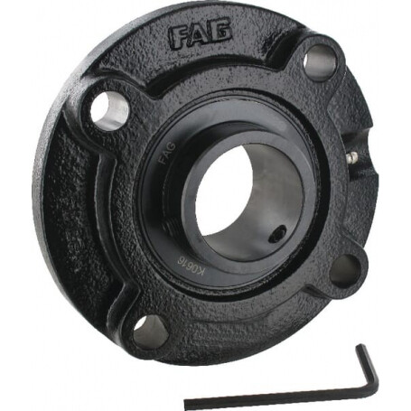 Palier complet INA/FFAG UCFC207