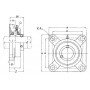 Palier complet INA/FFAG UCF206