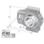 Palier complet INA/FFAG PTUE30