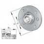 Palier complet INA/FFAG PME50