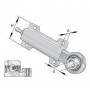 Palier complet INA/FFAG PHUSE25