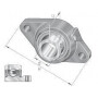 Palier complet INA/FFAG PCJTY12XL