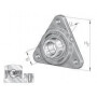 Palier complet INA/FFAG PCFTR45