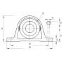 Palier complet INA/FFAG PASEY45