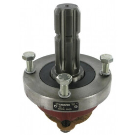Vorsatzlager m. Welle 1 3/8" CASAPPA SMLF