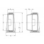 Logement de palier SKF 7500SYK506