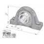 Logement de palier INA/FFAG GGASE10