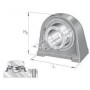 Corps de palier INA/FFAG GGSHE06EN