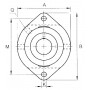 Corps de palier INA/FFAG GGGLCTE05FA1251