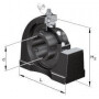 Palier complet INA/FFAG UCPA210