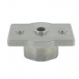Adaptateur de lame AYP - HUSQVARNA 851514 - 532 19 38-25 - 532193825