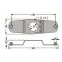 Porte-lame  UNIVERSEL 0009385970KR