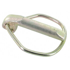 Goupille clips RÜBIG 01122700