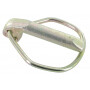 Goupille clips RÜBIG 01122700
