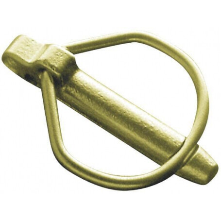 Goupille clips RÜBIG 02120000