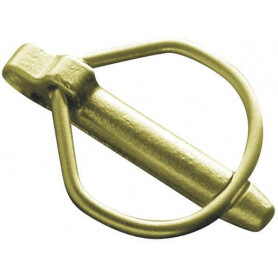 Goupille clips RÜBIG 02750000