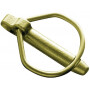 Goupille clips RÜBIG 02950000