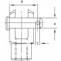 Goupille fendue UNIVERSEL 14348H1122187