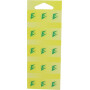 Goupille clips UNIVERSEL EELP1012KRP006