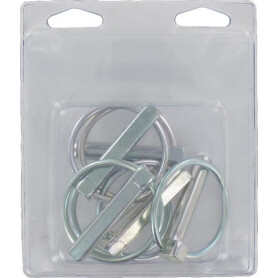 Goupille clips UNIVERSEL EELP12P006