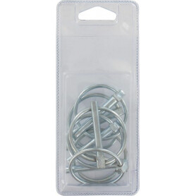 Goupille clips UNIVERSEL EELP6KRP006