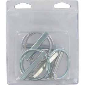 Goupille clips UNIVERSEL KRLP12P006