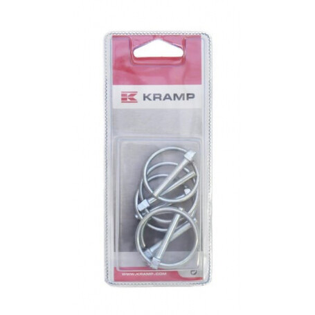 Goupille clips UNIVERSEL KRLP4KRP006