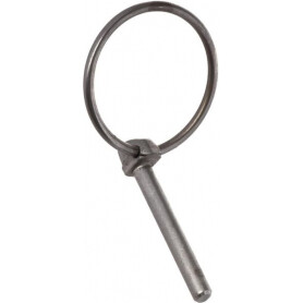 Goupille clips UNIVERSEL LP6RVS